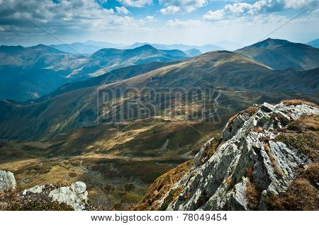 Mountain landscape