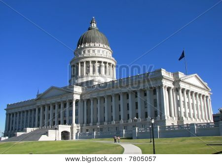 Campidoglio di Salt Lake City