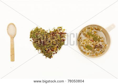 I love tea