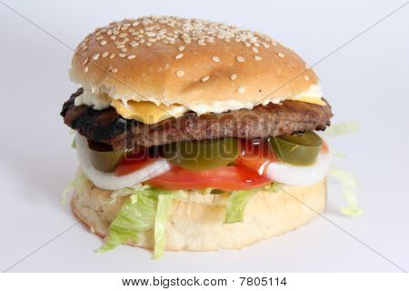 Hamburger