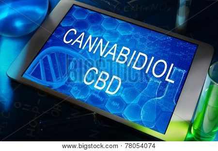 Cannabidiol (CBD)