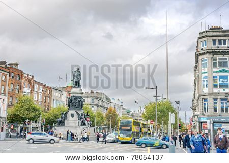 O'connell Street