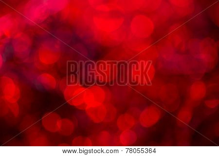 Red Background
