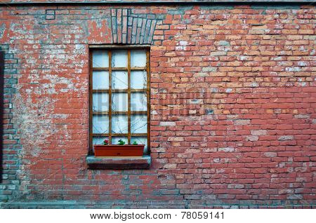 Brick Wall
