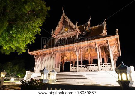 Santichai Prakan Pavilion