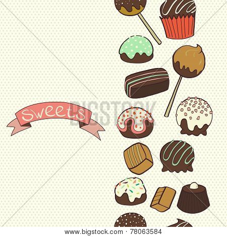 Doodle Candys.