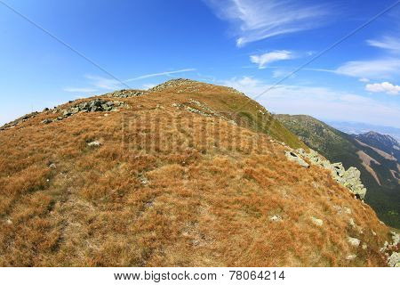 Low Tatras mountains, Slovakia