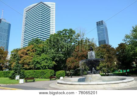 Skycrapers