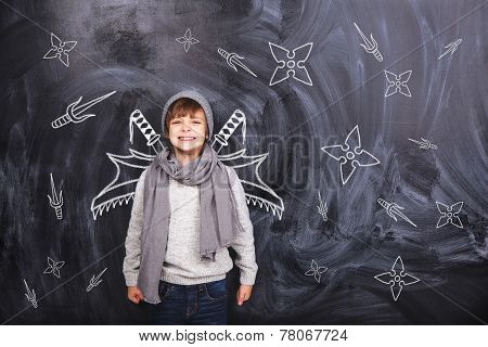 Ninja Boy