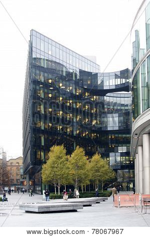 Ernst & Young London