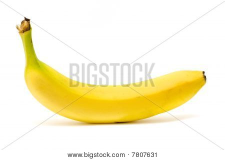 frischer Bananen