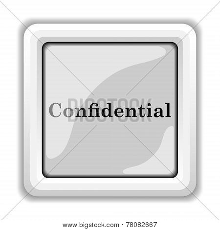 Confidential Icon