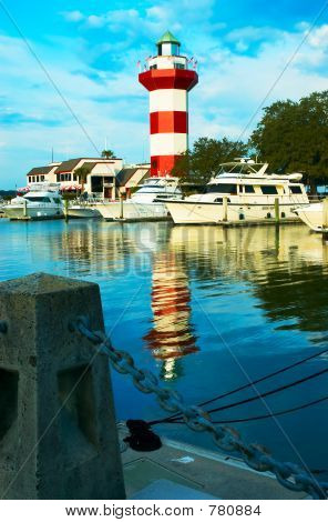 Phare de Hilton Head