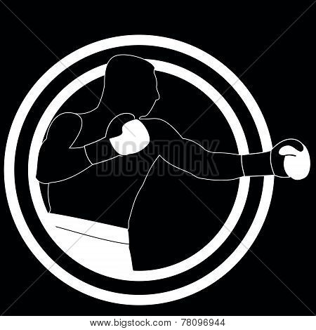 Boxer Punch  Jab