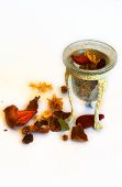 Inhaber Potpourri & Glas.