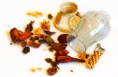 Inhaber Potpourri & Glas.