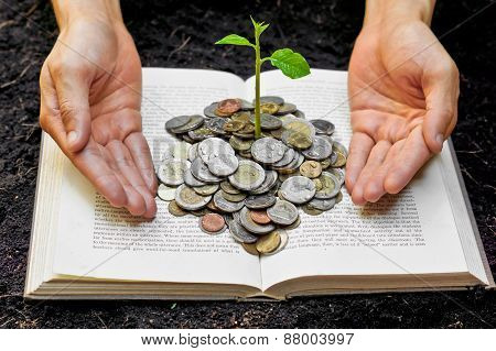 Growing knowledge