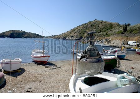 Port Lligat, Catalonia, Spain