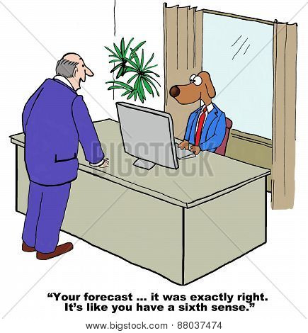 Perfect Forecast