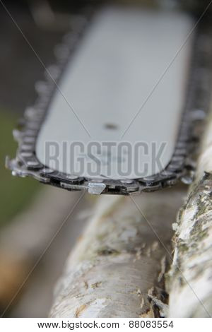 chainsaw