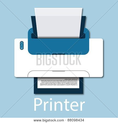 Icon of Printer.