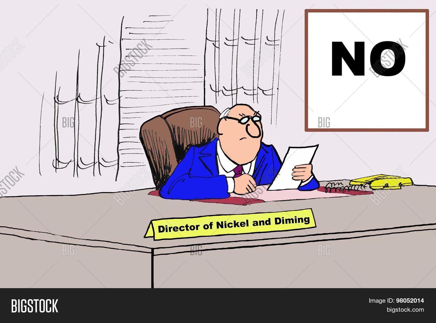 Nickel Diming Image & Photo (Free Trial) Bigstock