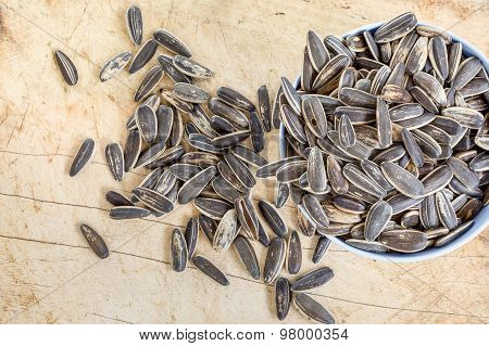 Sunflower Seeds