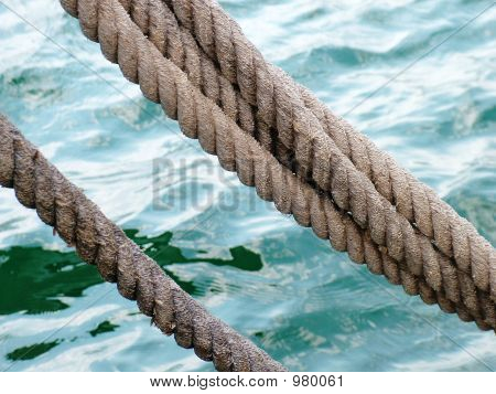 海ロープ