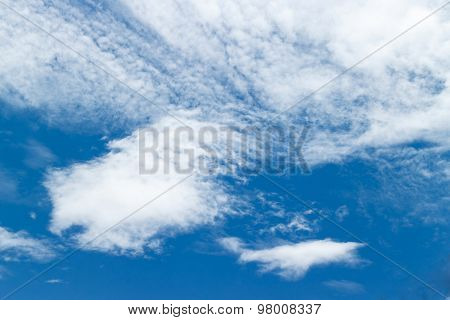 Cloud And Sky
