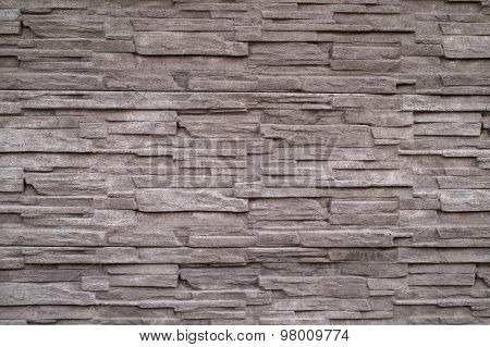 Stone Background Gray