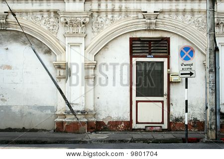 Staré město Phuket