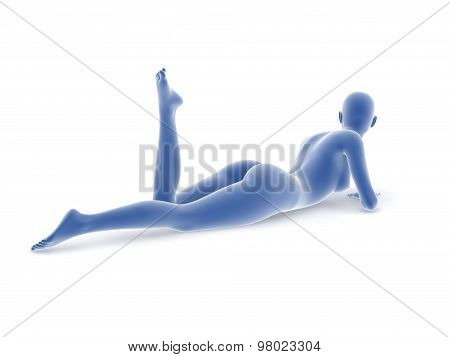 Woman Body