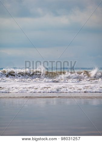  Geger Beach, Bali Island, Indonesia