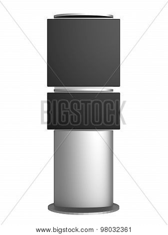 Street Billboard banner