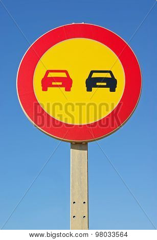 No Overtaking