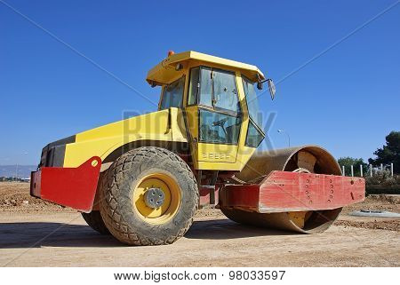 Steamroller