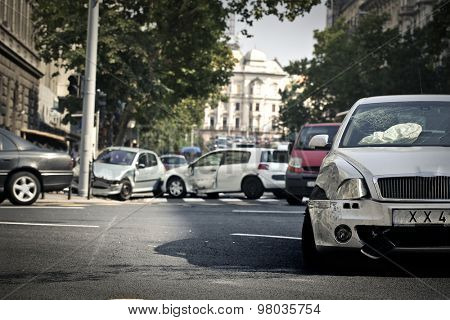 Car accident