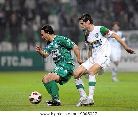 Ferencvaros - เกมฟุตบอล Kaposvar