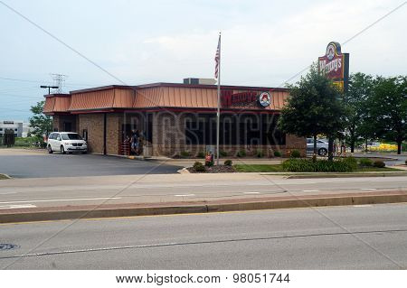 Wendy's Restaurant