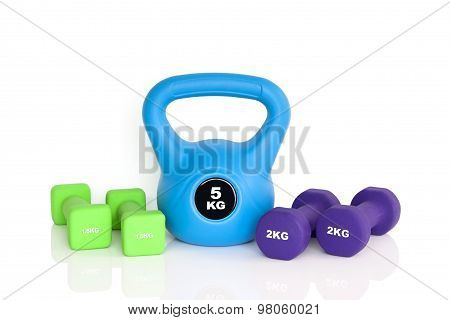 Gym Workout Equipment