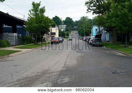 Washington Street