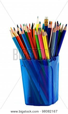 Bunch Of Pencils