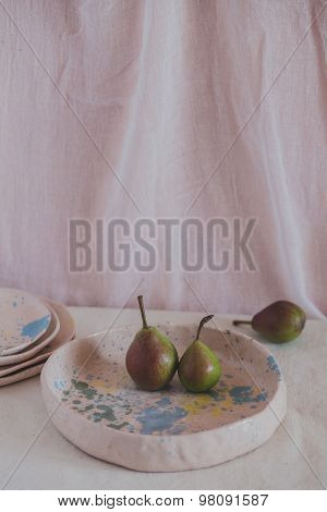 dish for fruits