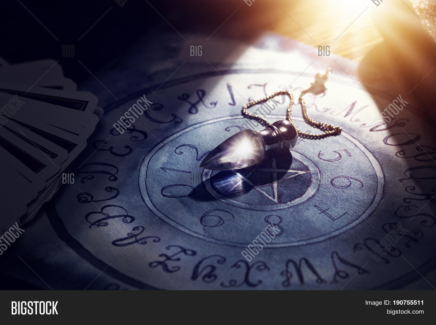 Foretelling Future Image & Photo (Free Trial) | Bigstock