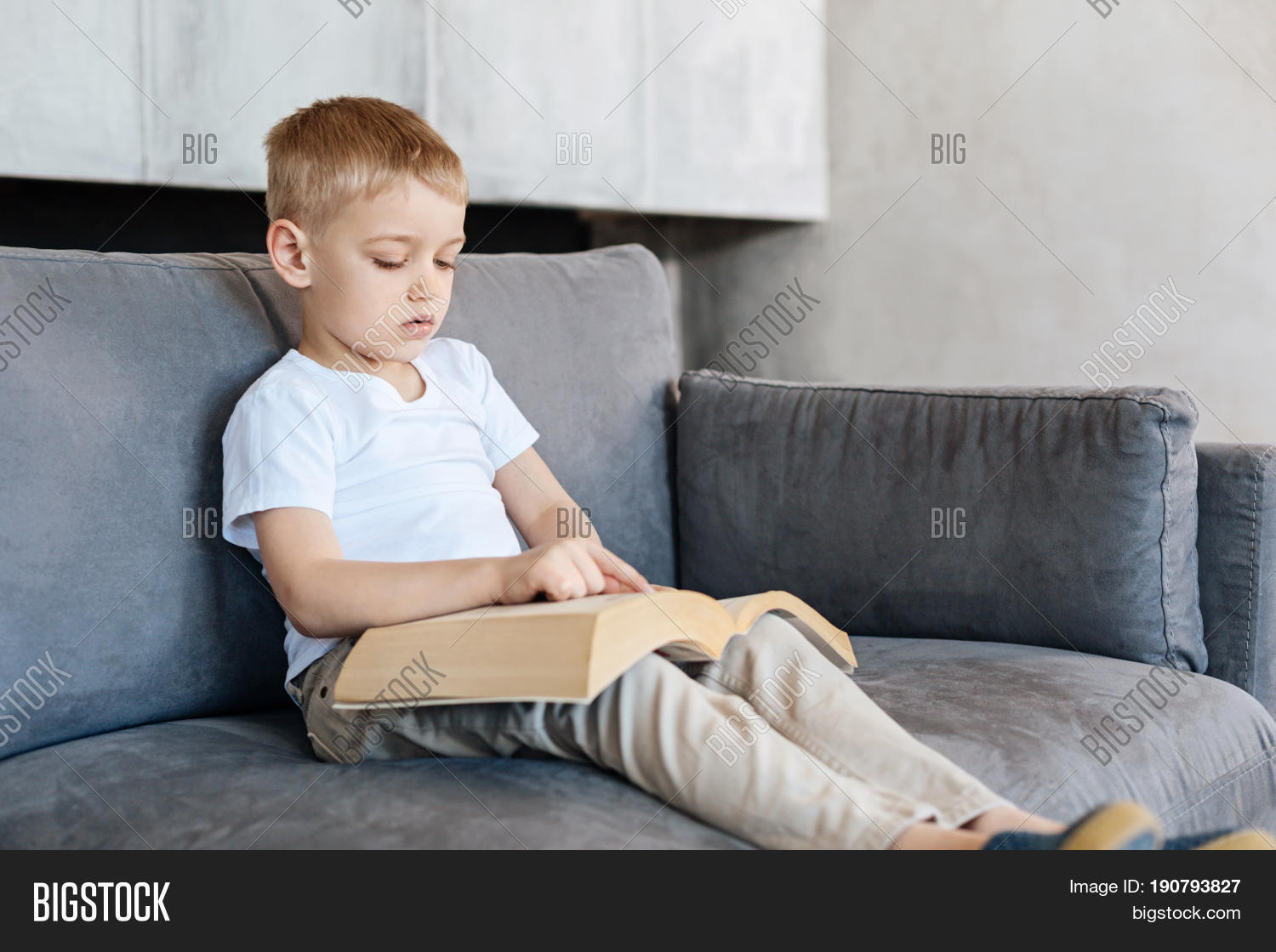 Clever Child. Image & Photo (Free Trial) Bigstock