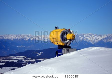 雪銃/メーカー
