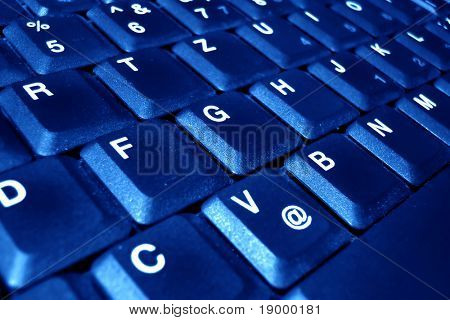 Hi-Tech PC-toetsenbord
