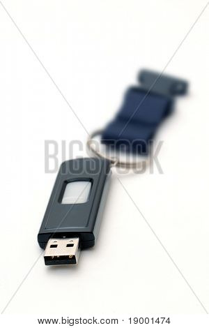 USB stick zbliżenie