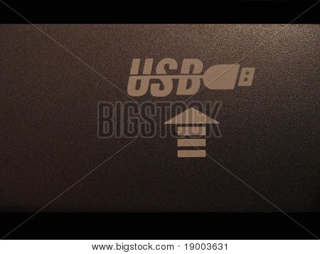 USB-tecken