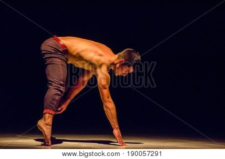 Modern Dance Based On